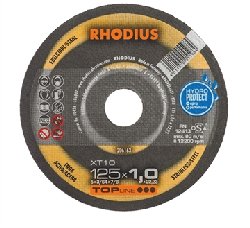 Rhodius Mini Skæreskive 50x1 mm 6mm hul